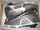 Nike Cleats (10 Pairs of Assorted Styles &#x26; Sizes)