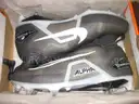 Nike Cleats (10 Pairs of Assorted Styles &#x26; Sizes)