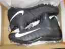 Nike Cleats (10 Pairs of Assorted Styles &#x26; Sizes)