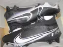 Nike Cleats (10 Pairs of Assorted Styles &#x26; Sizes)