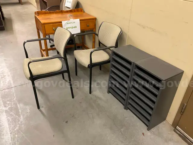 Misc. Office Furniture *PIM Dock*