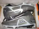 Nike Cleats (10 Pairs of Assorted Styles &#x26; Sizes)