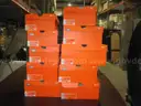 Nike Cleats (10 Pairs of Assorted Styles &#x26; Sizes)