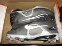 Nike Cleats (10 Pairs of Assorted Styles &#x26; Sizes)