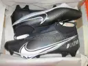 Nike Cleats (10 Pairs of Assorted Styles &#x26; Sizes)