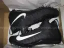 Nike Cleats (10 Pairs of Assorted Styles &#x26; Sizes)