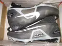 Nike Cleats (10 Pairs of Assorted Styles &#x26; Sizes)