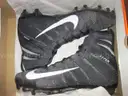 Nike Cleats (10 Pairs of Assorted Styles &#x26; Sizes)