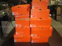Nike Cleats (10 Pairs of Assorted Styles &#x26; Sizes)