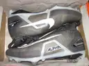 Nike Cleats (10 Pairs of Assorted Styles &#x26; Sizes)