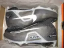 Nike Cleats (10 Pairs of Assorted Styles &#x26; Sizes)