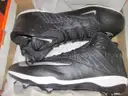 Nike Cleats (10 Pairs of Assorted Styles &#x26; Sizes)