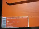 Nike Cleats (10 Pairs of Assorted Styles &#x26; Sizes)