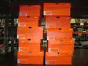 Nike Cleats (10 Pairs of Assorted Styles &#x26; Sizes)