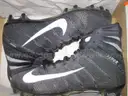 Nike Cleats (10 Pairs of Assorted Styles &#x26; Sizes)