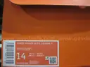 Nike Cleats (10 Pairs of Assorted Styles &#x26; Sizes)