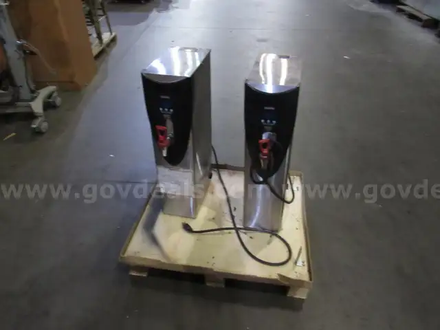 Hot Water Dispensers (2)