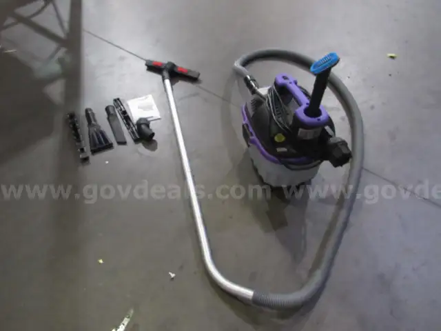 Wet/Dry Vac