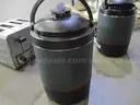 Toaster and Drink Dispencers