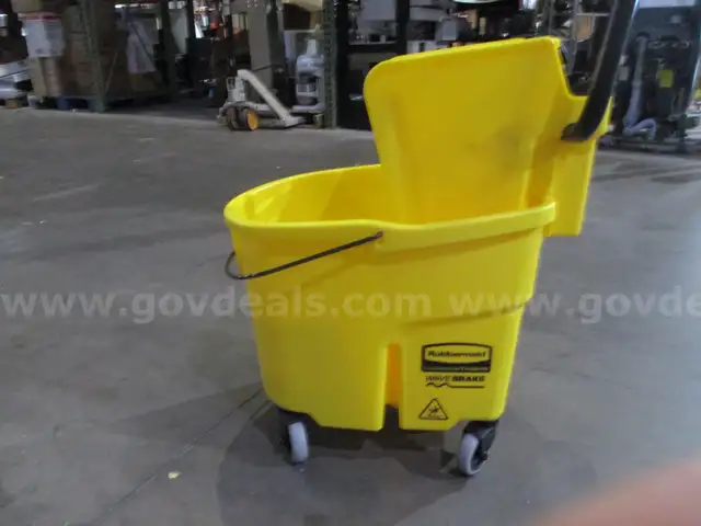 Mop Bucket