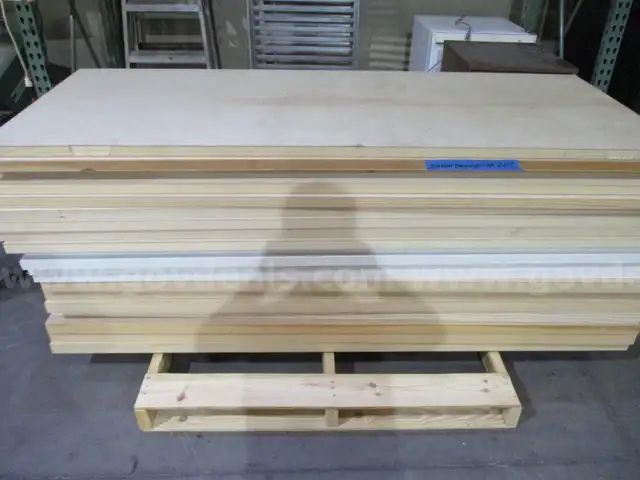 Unfinished Doors (20)