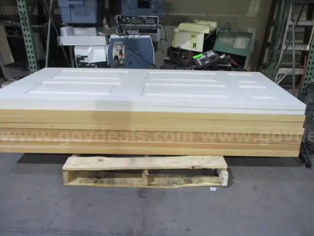 Mixed Lot of Doors (9)
