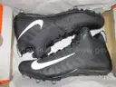 Nike Cleats (10 Pairs of Assorted Styles &#x26; Sizes)