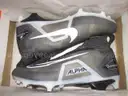 Nike Cleats (10 Pairs of Assorted Styles &#x26; Sizes)