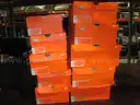 Nike Cleats (10 Pairs of Assorted Styles &#x26; Sizes)