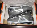 Nike Cleats (10 Pairs of Assorted Styles &#x26; Sizes)