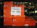 Nike Cleats (10 Pairs of Assorted Styles &#x26; Sizes)