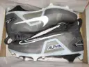 Nike Cleats (10 Pairs of Assorted Styles &#x26; Sizes)