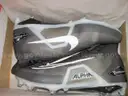 Nike Cleats (10 Pairs of Assorted Styles &#x26; Sizes)