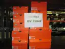 Nike Cleats (10 Pairs of Assorted Styles &#x26; Sizes)