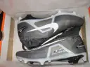 Nike Cleats (10 Pairs of Assorted Styles &#x26; Sizes)