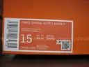 Nike Cleats (10 Pairs of Assorted Styles &#x26; Sizes)