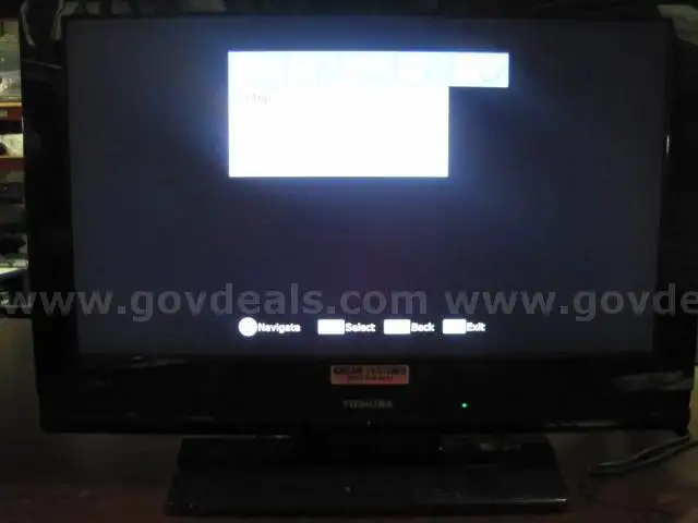 TVs