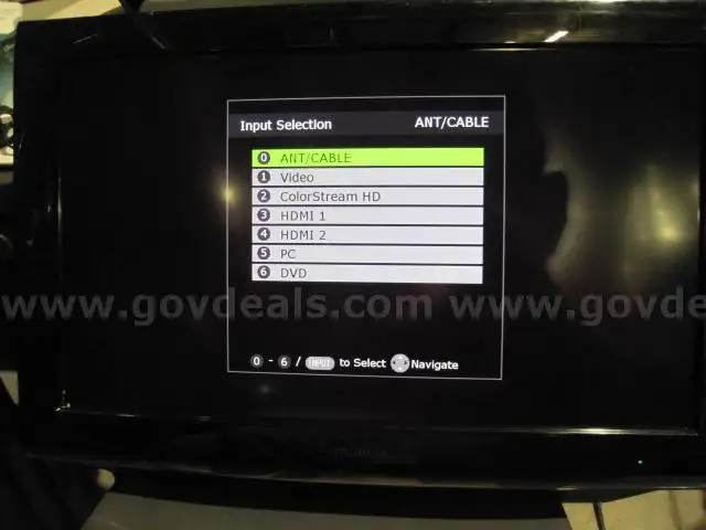 TVs