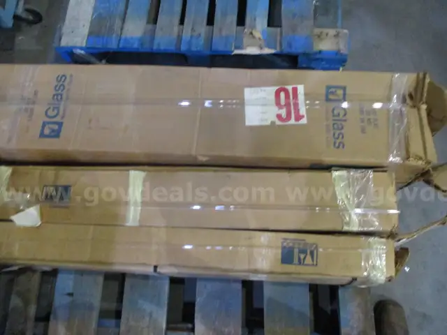 Glass Tubes