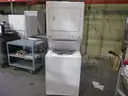 G.E. Washer/Dryer Combo