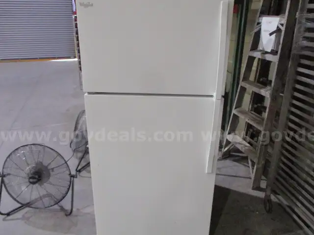 Whirlpool Refrigerator