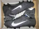 Nike Cleats (10 Pairs of Assorted Styles &#x26; Sizes)