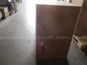 Wood Cabinets (2)