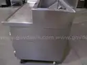 Commercial Prep Table with Fridge