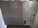 Commercial Prep Table with Fridge