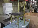 Plastic Event Chairs (5)