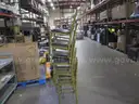 Plastic Event Chairs (5)