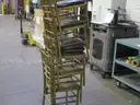 Plastic Event Chairs (5)