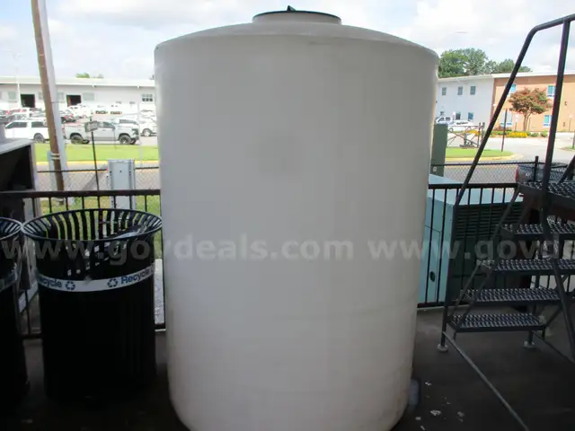 Water Tank