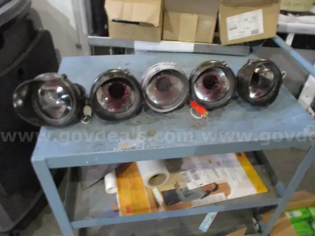 Exterior Lights &#x26; Bulbs